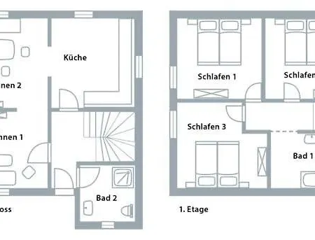 Haus Hasensprung Semesterbostad
